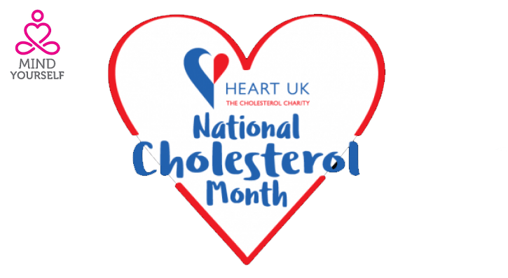 October marks the UK’s National Cholesterol Month – a month devoted to raising awareness of the health implications because of high cholesterol levels.